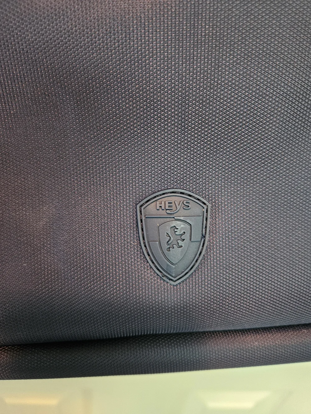 Navy Crossbody Laptop Tablet Tote Bag - RFID Shield